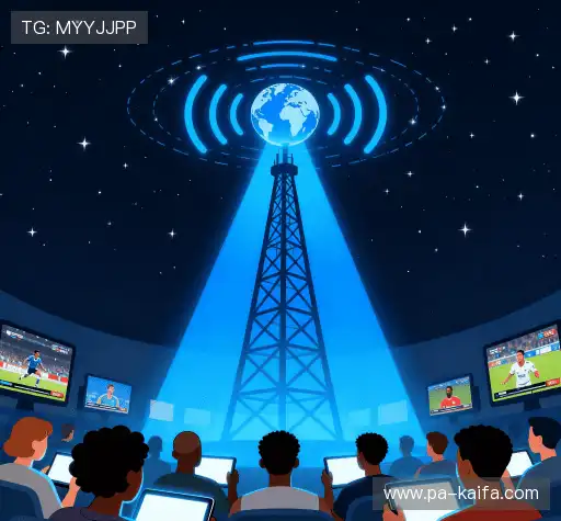 我们的全球视野